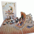 pop-up boekendroom kaart