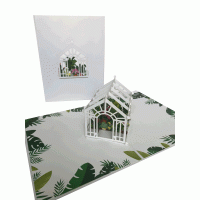 pop-up plantenkas kaart