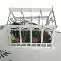 pop-up plantenkas kaart