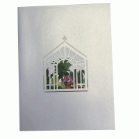 pop-up plantenkas kaart