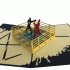 pop-up boxing kaart