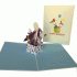 pop-up happy birthday cadeau kaart